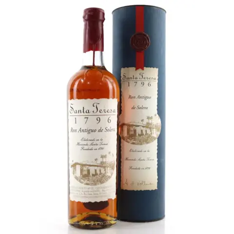 Santa Teresa 1796 Antiguo de Solera