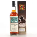 Blackadder Caroni Raw Cask Rum HTR 1997 70cl bottle — view 1