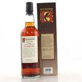 Blackadder Caroni Raw Cask Rum HTR 1997 70cl bottle — view 2