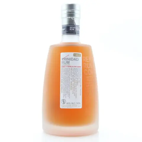 Renegade T.D.L Angostura 17 Years Château LePin Casks 1991