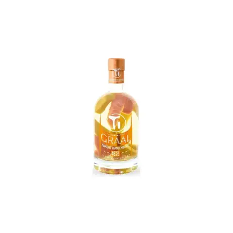 Ti Arrangés de Ced‘ GRAAL Mangue Pamplemousse Les Rhums de Ced