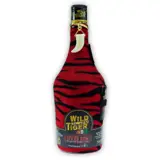 Wild Tiger India Spiced Rum 70cl bottle — view 1