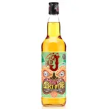 Admiral Vernon‘s Old J Tiki Fire 75cl bottle — view 2