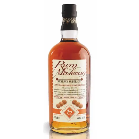 Malecon 12 Years - Reserva Superior