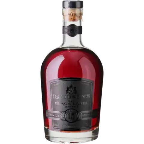Oskar Davidsen & Co Davidsen‘s XO 15 Black Label