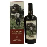 Velier Caroni 1st Employees Dennis „X“ Gopaul HTR 1998 70cl bottle — view 1