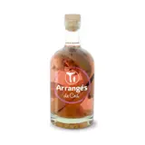 Ti Arrangés de Ced‘ Carambole passion Les Rhums de Ced 70cl bottle — view 1