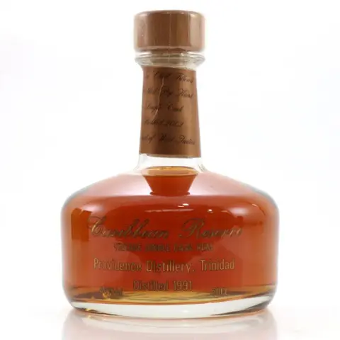 Liquid Gold Caroni Caribbean Reserve Providence 1991