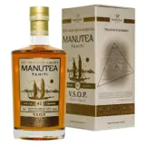 Manutea Très Vieux Rhum Agricole VSOP 2015 70cl bottle — view 1