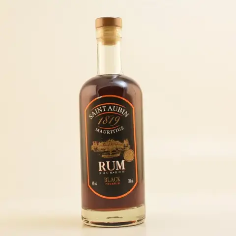 Saint Aubin Black Premium 1819