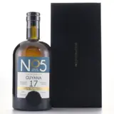 Ekte Rum Uitvlugt No5 Guyana Rum 1998 50cl bottle — view 1
