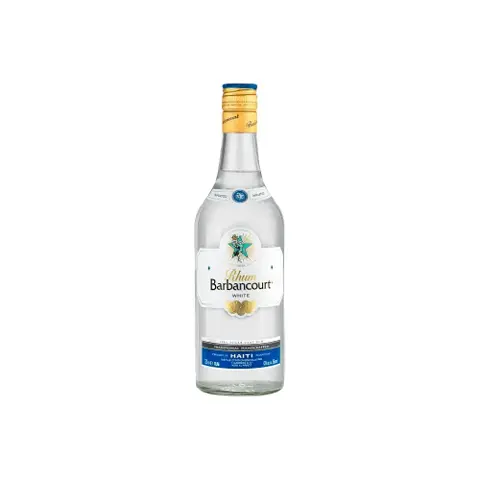 Barbancourt Blanc / White