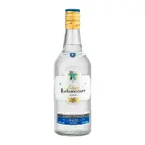 Barbancourt Blanc / White bottle — view 1