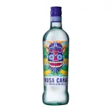 Nusa Caña Tropical Island Rum 70cl bottle — view 1