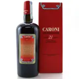 Velier Caroni 100% Trinidad Rum 21 1996 70cl bottle — view 2