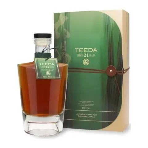 Helios Teeda Aged 21 Years 1998