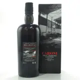 Velier Caroni Trilogy Guyana Stock Blended Rum 1996 70cl bottle — view 2
