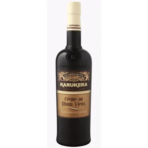 Karukera Crème au Rhum Vieux