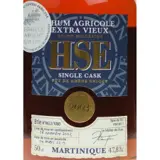 HSE Single Cask (MEB 2019) 2003 50cl bottle — view 2