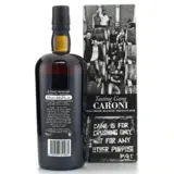 Velier Caroni 38th Release Tasting Gang Blended Trinidad Rum 1996 70cl bottle — view 2