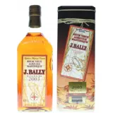 J. Bally Millésime 2003 70cl bottle — view 1