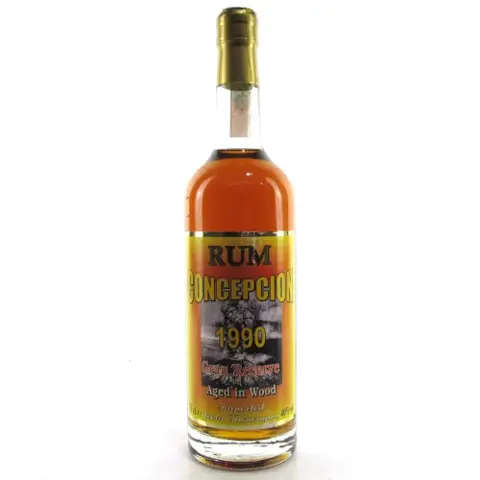 Rum Concepcion 1990