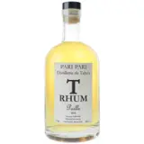 Pari Pari - Distillerie de Taha‘a TRhum - Paille 2018 50cl bottle — view 1
