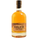 Black Work Pirates Rumlikör Marzipan 70cl bottle — view 1