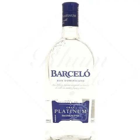 A.F.D. Ron Barceló Gran Platinum
