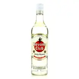 Havana Club Añejo Blanco 100cl bottle — view 1