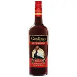 Goslings 151 Proof Black Rum 0cl bottle — view 1