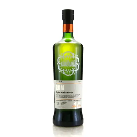 SMWS Foursquare R6.1 Spice at the races 2002