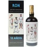 Corman Collins Arturo Makasare 12 Anos 70cl bottle — view 1