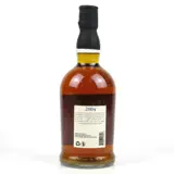 Foursquare ECS III 2004 70cl bottle — view 2