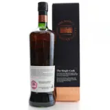 SMWS Caroni R13.1 Deep, dark and brooding HTR 1998 70cl bottle — view 2