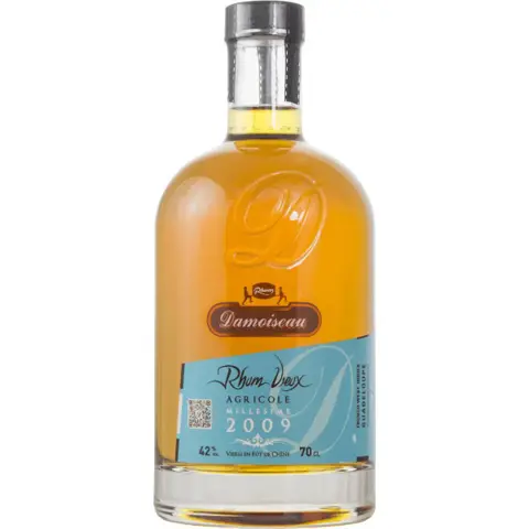 Damoiseau 2009