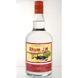 Rhum J.M Blanc 70cl bottle — view 1
