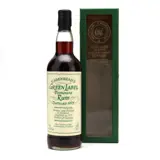 Cadenhead‘s Port Mourant Green Label Demerara Rum 1975 70cl bottle — view 1