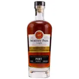 Worthy Park Special Cask Release #5 Port 2008 70cl bottle — view 1