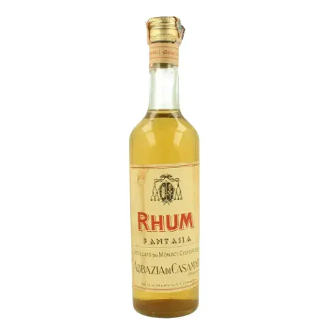 Monaci Cistercensi Rhum Fatasia 60‘s