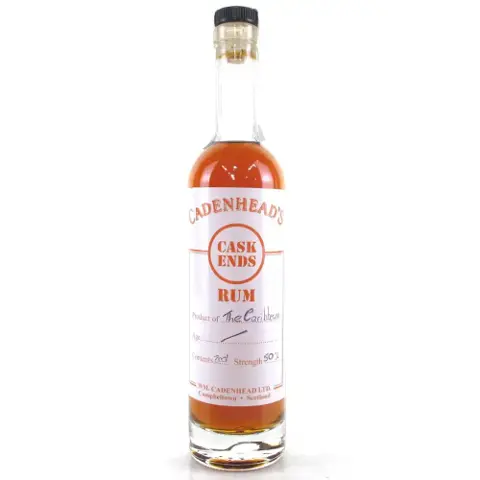 Cadenhead's Cask Ends