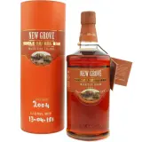 Grays New Grove Single Cask Rum 2004 70cl bottle — view 1
