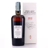 Velier Poisson Père Labat 2010 70cl bottle — view 2