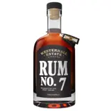 Westerhall Estate Rum No. 7 70cl bottle — view 1