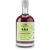 S.B.S Nicaragua 2004 70cl bottle — view 1