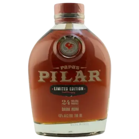 Hemingway Rum Papa‘s Pilar Bourbon Finish