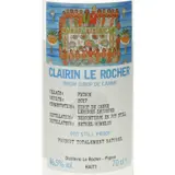 Velier Distillerie Bethel Romelus Clairin Le Rocher 2019 70cl bottle — view 2