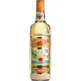 Coruba N.P.U. Overproof 0cl bottle — view 1