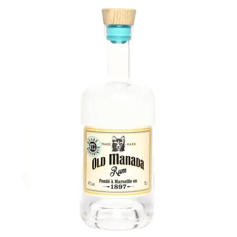 Ferroni Old Manada Rum White