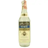 Appleton White Jamaica Rum 80's 75cl bottle — view 1
